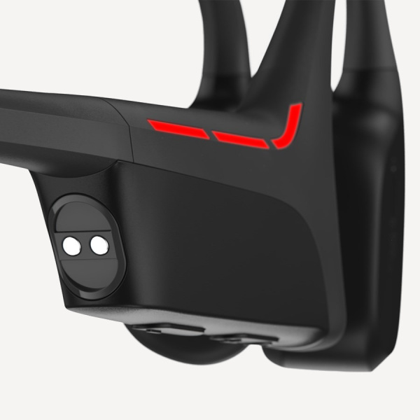 Наушники SUUNTO WING беспроводные (black; one size)